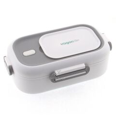 VAGON LİFE PASLANMAZ ÇELİK BESLENME KABI-BL2106 Beyaz