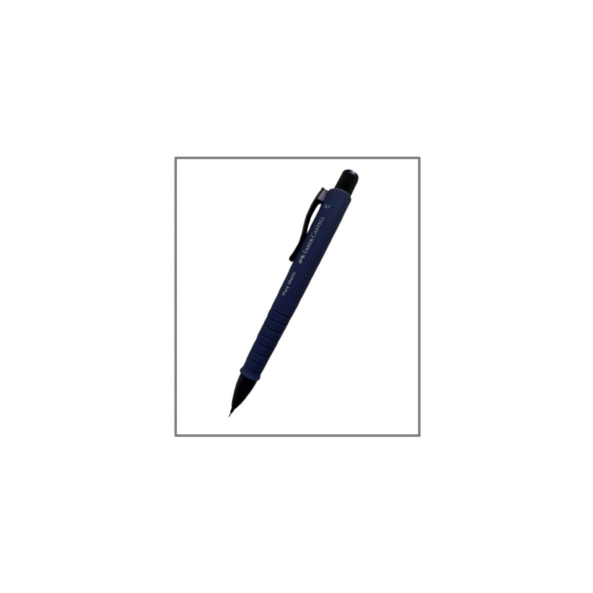 Faber Castell Poly Matic Versatil Kalem 0.7 Mavi