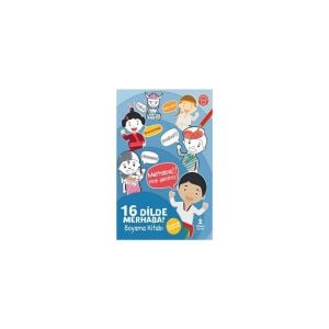 16 Dilde Merhaba