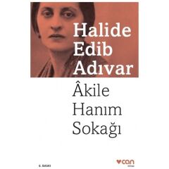 Akile Hanım Sokağı (yeni Kapak)