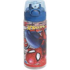Spıderman Plastik Matara 500 Ml 41442
