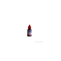 464 Istampa mürekkebi Kırmızı 20 ml 10'lu