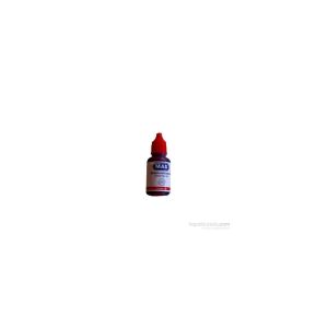 464 Istampa mürekkebi Kırmızı 20 ml 10'lu