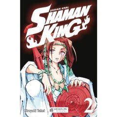3akılçelen 1031 - Akıl Çelen Shaman King 02