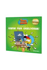 Kral Şakir İlk Okuma Kitabı Kendimi İfade Edebiliyorum