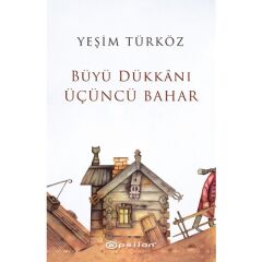 Büyü Dükkânı Üçüncü Bahar