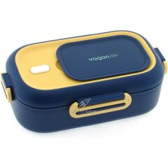 VAGON LİFE PASLANMAZ ÇELİK BESLENME KABI-BL2106 Lacivert