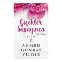 Çiçekler Sulayınca