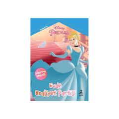 Prenses  Evde Kraliyet Partisi