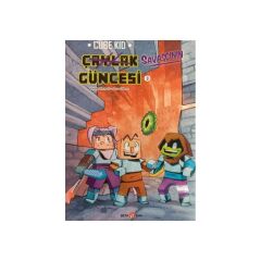 Çaylak Savaşçının Güncesi 3 Çöl Macerası