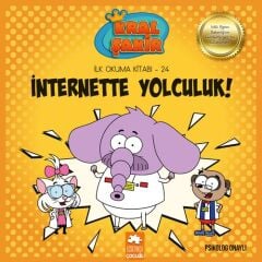 Kral Şakir İlk Okuma Kitabı İnternette Yolculuk