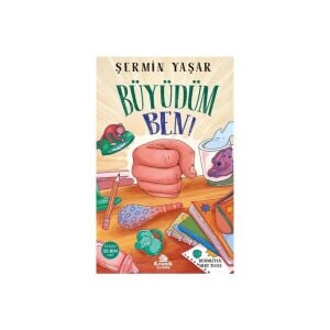 Kronik Kitap Büyüdüm Ben! - Şermin Yaşar