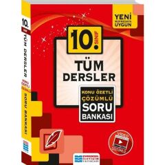 Evrensel 10. Sınıf Tüm Dersler S.B.