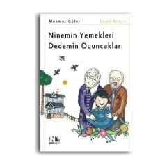 Ninemin Yemekleri Dedemin Oyuncakları