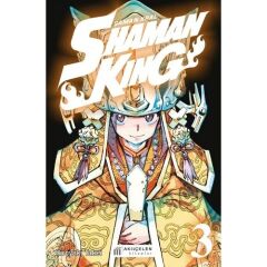 3akılçelen 1032 - Akıl Çelen Shaman King 03