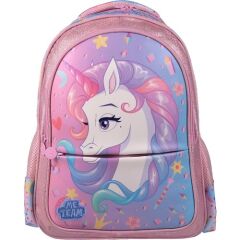 Me Team Unıcorn Sırt Cantası