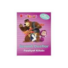 Maşa İle Koca Ayı Sevimli Dostlar