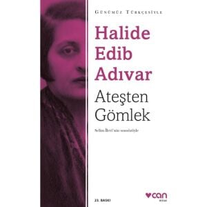 Ateşten Gömlek Sadeleştirimiş