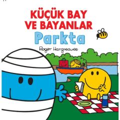 Küçük Bay Bayanlar  Parkta