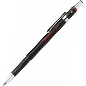 Rotring 300 2.0 mm 1904729 Çizim Kalemi Ergonomik Tasarım ve Kaymaz Yüzey ile Hafif Kullanım İçin