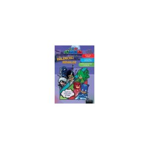 Pjmasks - Eğlenceli Renkler