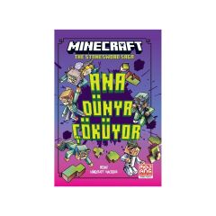 X Mınecraft Ana Dünya Çöküyor