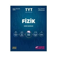 Esen Yayınları 2022 Tyt Fizik Soru Bankası