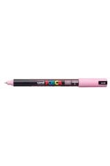 Uni-Ball Posca 0.7 Su Bazlı Boyama Markörü A.Pembe N