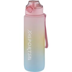 Uzspace Matara 1000 Ml  Pembe Mavi