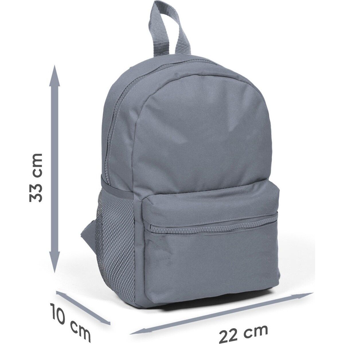 Coral High Minik Yuva Sırt Çantası Sarı Zürafa Desenli Iki Bölmeli 33262