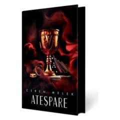 Ateşpare 4 Ephesus Yayınları