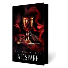 Ateşpare 4 Ephesus Yayınları