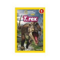 National Geographic Kids – T.Rex