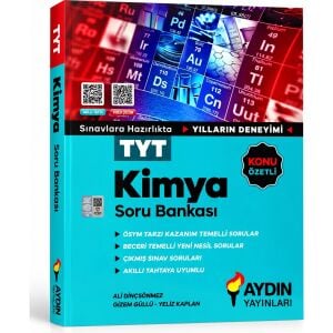 Aydın Yay. Tyt Kimya S.B.