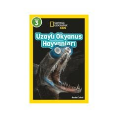 National Geographic Kids – Uzaylı Okyanus Hayvanları