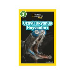 National Geographic Kids – Uzaylı Okyanus Hayvanları