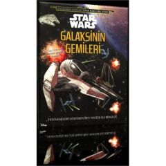 Disney Star Wars: Galaksinin Gemileri-Benjamin Harper