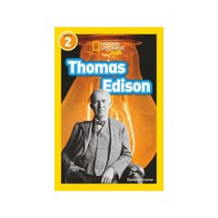 National Geographic Kids – Thomas Edison
