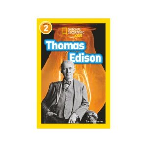 National Geographic Kids – Thomas Edison