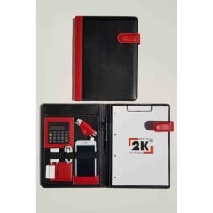 7000 S. Deri Telefon Kılıflı Garni Sekreterlik Siy