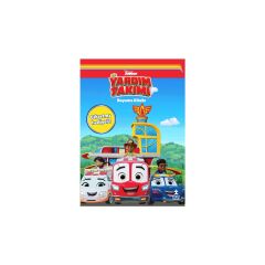 Dısney   Yardım   Takımı   Boyama   Kitabı