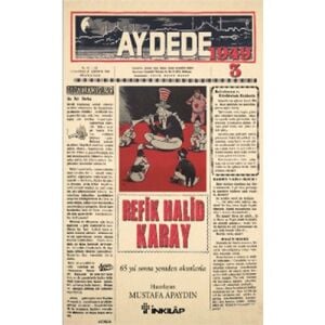 Aydede 3 - 1949