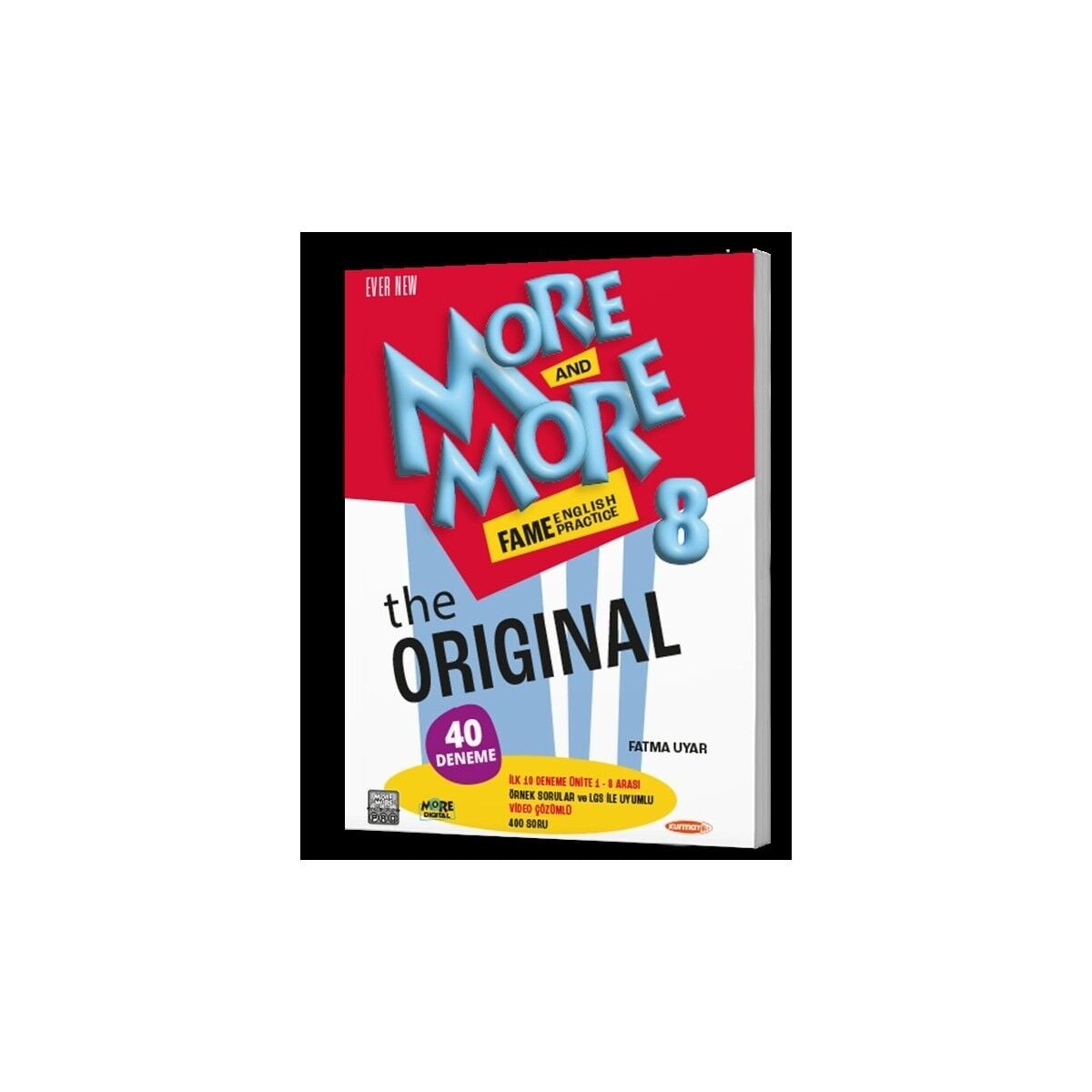More & More 8.sınıf Fame The Original 40 Deneme Yeni