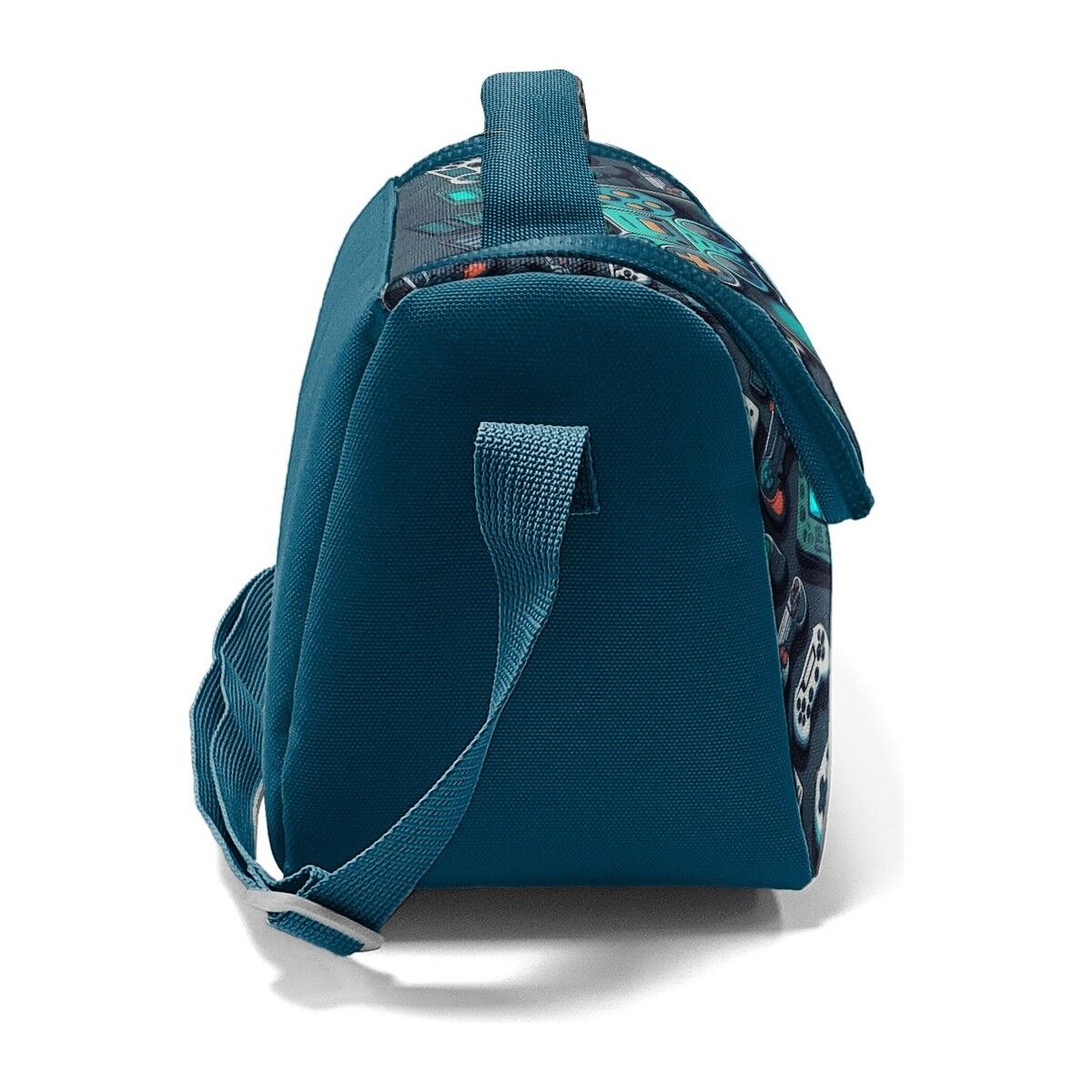 Coral High Nefti Gamer Desenli Thermo Beslenme Çantası 12784