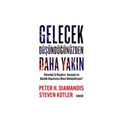 Gelecek Düşündüğünüzden Daha Yakın