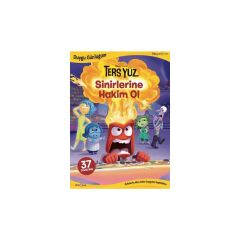 Disney Eğitsel Duygu Günlüğüm Ters Yüz Sinirlerine Hakim Ol