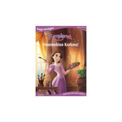 Disney Eğitsel Duygu Günlüğüm Karmakarışık Denemekten Korkma!