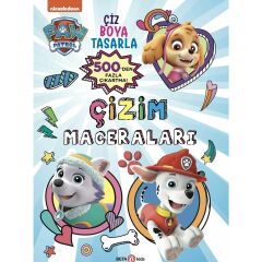 Paw Patrol - Çizim Maceraları