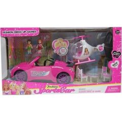 1809 Tatil Seti Arabalı Kzl-7898