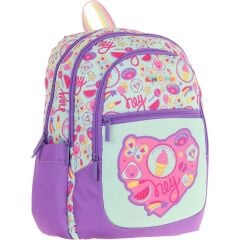 Kaukko Kıds Sırt Çantası (paterned Candy)krn-L5230